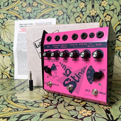 Lovetone Ring Stinger - Used image 1