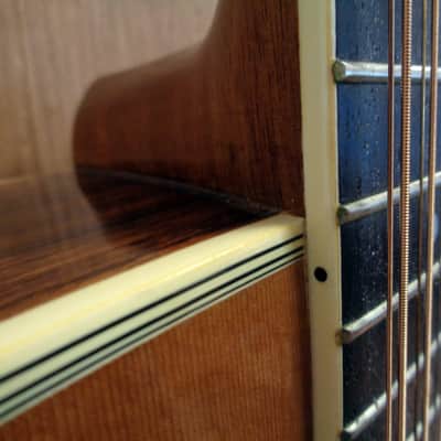 70's Matao MW-21 12-String Acoustic Guitar - Made in Japan - MIJ image 13