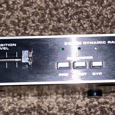 Vintage 1980’s DBX 3BX 3-Band Dynamic Range Expander Bild 5