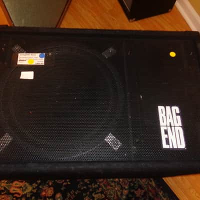 used Bag End Reflex 15" Bass Speaker Cabinet image 1