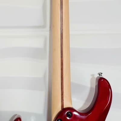 Cort G250DX Double Cutaway Trans Red Electric Guitar w/Custom Pickguard & Armrest! image 8