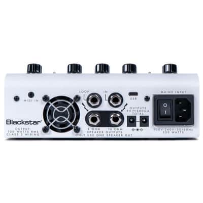 Blackstar AMPED 1 100 Watt Pedal Amplifier image 3
