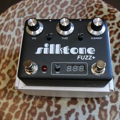 Silktone Fuzz+ 2024 - Present - Black image 6