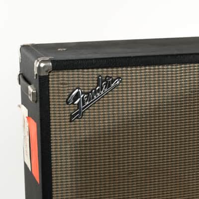 Fender V.T. Bassman 15 Speaker Cabinet Owned by Mike Dirnt image 4