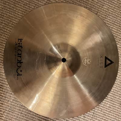 Istanbul Agop 14” Xist ION Hi-Hat Cymbals (Pair) 2010s - Brilliant image 2