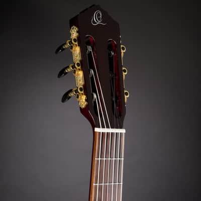 Ortega RCE138-T4STR - 4/4 classical guitar image 4