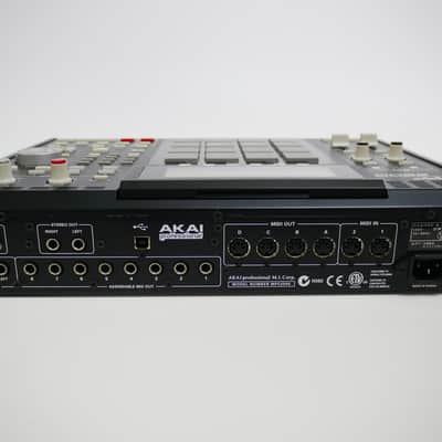 AKAI MPC2500 128MB image 5
