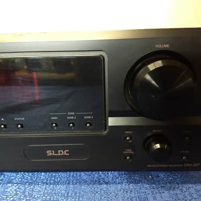 Denon DRA-397 AM/FM Stereo Receiver image 2