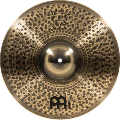 MEINL PAC16MTC Pure Alloy Custom Medium Thin Crash 16 Zoll Becken image 1