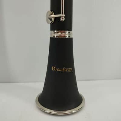 Broadway CT-3600 Student Clarinet 2025 - Black image 2