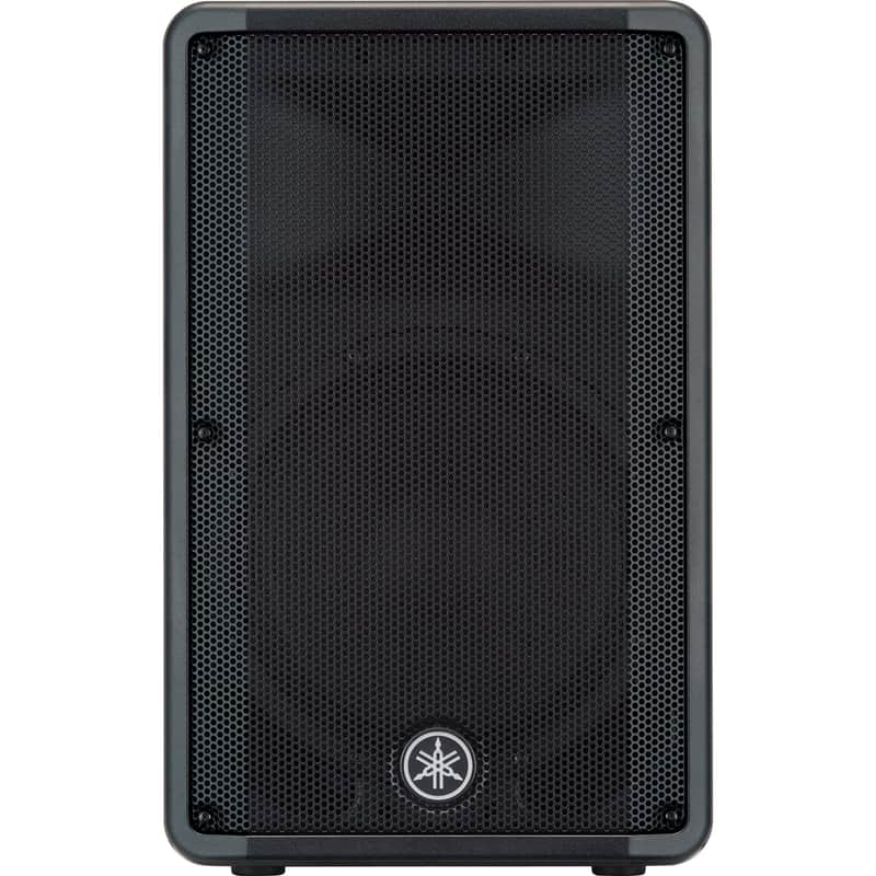 Yamaha DBR12 12" Active Speaker image 1