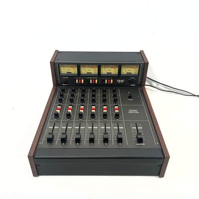 TEAC Model-2A & MB20 Mixer & Meterbridge | Reverb Canada