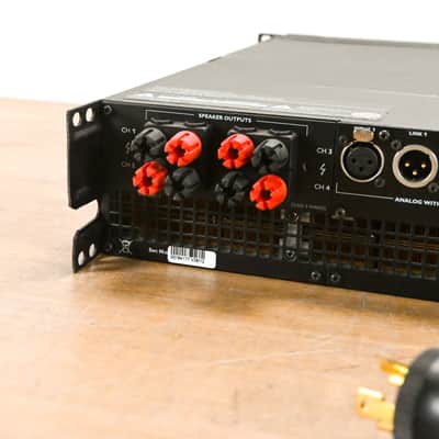 Lab Gruppen PLM 10000Q Powered Loudspeaker Management System CG0102W image 9