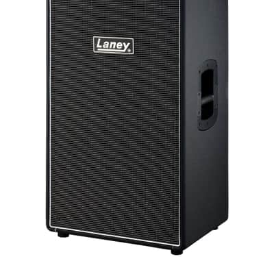Laney Digbeth DBV410-4 Bass Speaker Cabinet 4x10"+horn | 600w 4Ω image 3