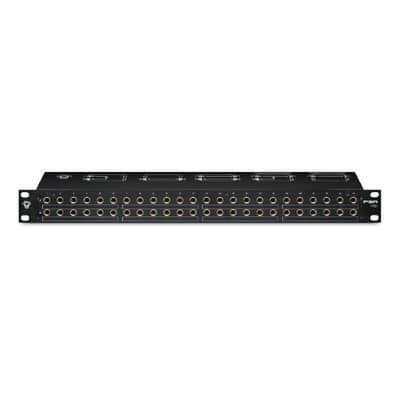 Black Lion Audio PBR TRS3 3-Way 96-Point Audio Patchbay image 5