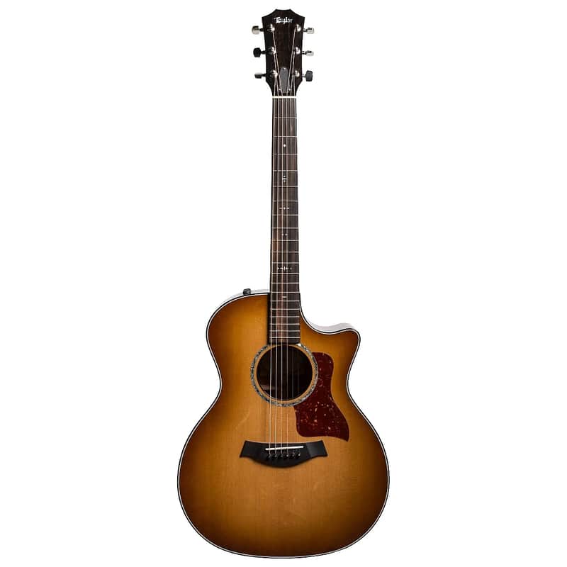 Taylor 714ce Ltd Torrefied Spruce/ Koa image 1