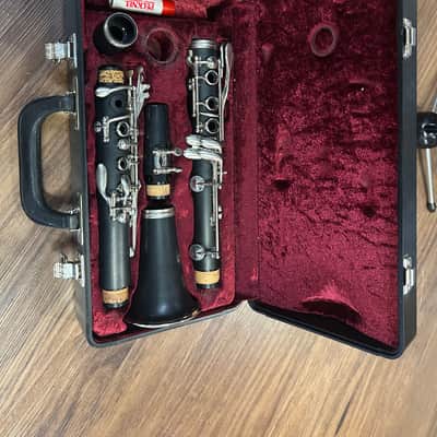 Jupiter JCL-710 2010s - Resin body, nickel-plated keys image 2
