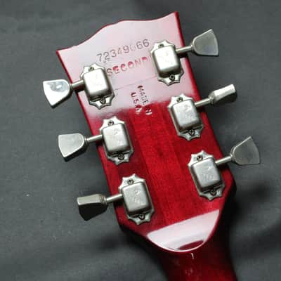 Super Rare Gibson ES-335 1979 - Cherry image 13