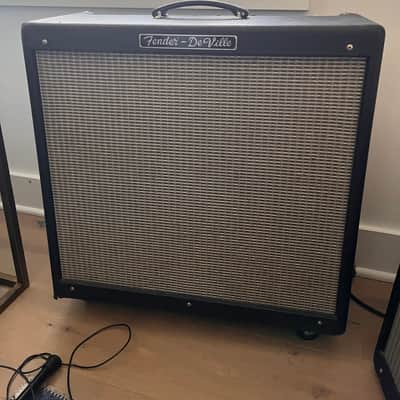Fender Hot Rod DeVille 3-Channel 60-Watt 4x10" Guitar Combo Bild 1