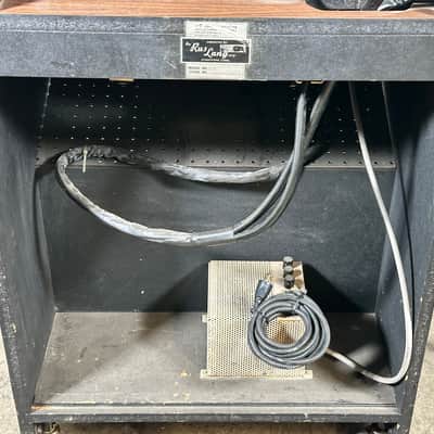 Vintage Scully 280 2 Track Reel to Reel Tape Recorder Machine image 12