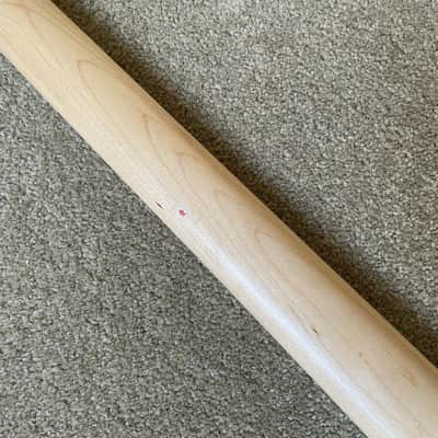 Maple Wood Guitar Neck, 22 Frets Fingerboard image 7