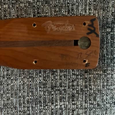 Immagine Fender Roasted Stratocaster Neck - 6