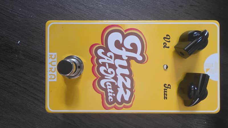 Ryra Fuzz-A-Mattic 2020 - Metal image 1
