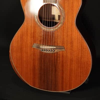 Furch Rainbow Gc-DR Custom Shop Sinker Redwood  - Natural High-Gloss image 3