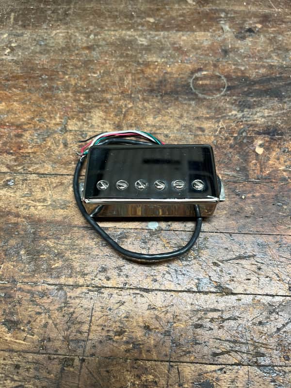 Seymour Duncan APH 1 Neck Humbucker Electric Guitar Pickup Seymour Duncan image 1