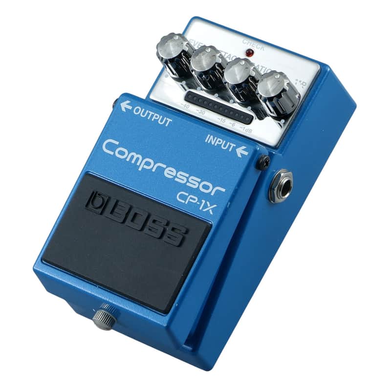 Boss CP-1X Compressor