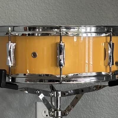 Pearl Limited Edition SST - Yellow Lacquer - 5.5”x 14” image 3