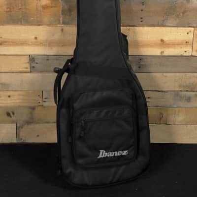 Ibanez EHB1006MS 6-String Multi-Scale Bass Metallic Gray Matte w/ Gigbag image 8