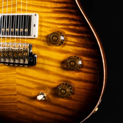 PRS Private Stock DGT Chambered Electric Guitar with Brazilian Rosewood Fretboard - McCarty Glow image 6