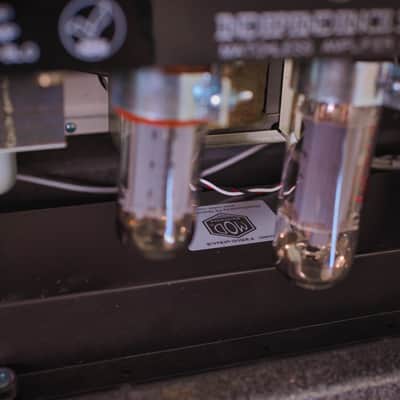 Matchless Independence 3-Channel 35-Watt Guitar Amp Head image 11