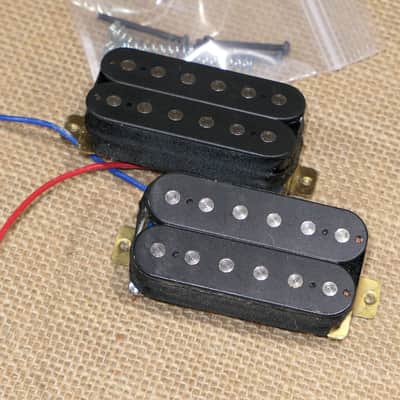 Pickups Black, Genuine 2001 BC Rich Mockingbird Bronze Series - Same Day Shipping #DK03 image 3