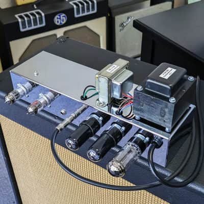 RUBY Tweed Deluxe 5E3 Chassis image 2