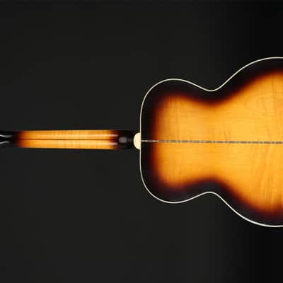 Gibson 1957 SJ-200 Light Aged in Vintage Sunburst #21614014 image 4