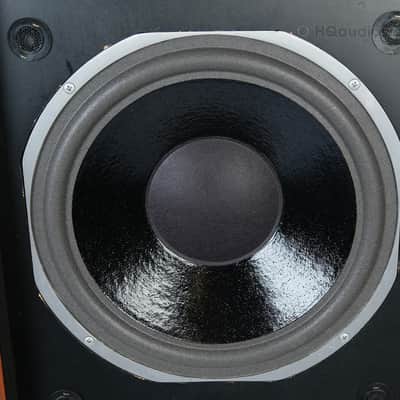 ESS AMT 1AM Pair Of Vintage Speakers - Professionally Restored - 1-Year Warranty image 15