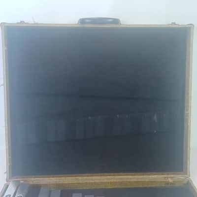 B.F.Kitching&Co 2.5-Octave Orchestra Bells Glockenspiel Steel Xylophone+Case 40s image 5