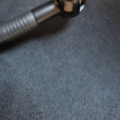 AKG C518 ML Cardioid Condenser Instrument Microphone 2017 - Present - Black image 7