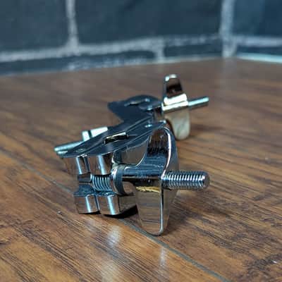 Stagg DCP500-0XMM Multi Clamp - Chrome image 3