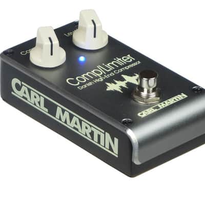 Carl Martin Comp/Limiter image 2