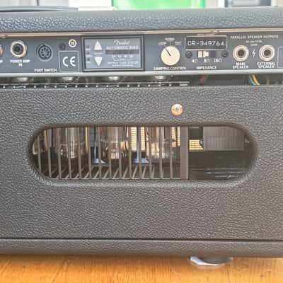 Fender Super-Sonic 100 2-Channel 100-Watt Guitar Amp Head 2011 - 2012 image 9