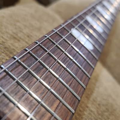 Epiphone Crestwood "Custom" 2020 - Present - Forest Green Pearl image 5