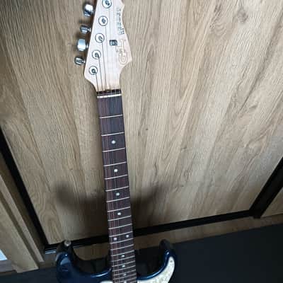 G&L Legacy (USA) Blue Swirl 1998 image 3