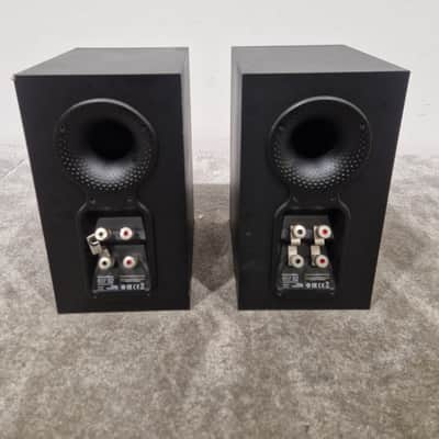 Bowers & Wilkins 607 S2 Anniversary Edition - Bookshelf Speakers - Pair - Black - Good image 12