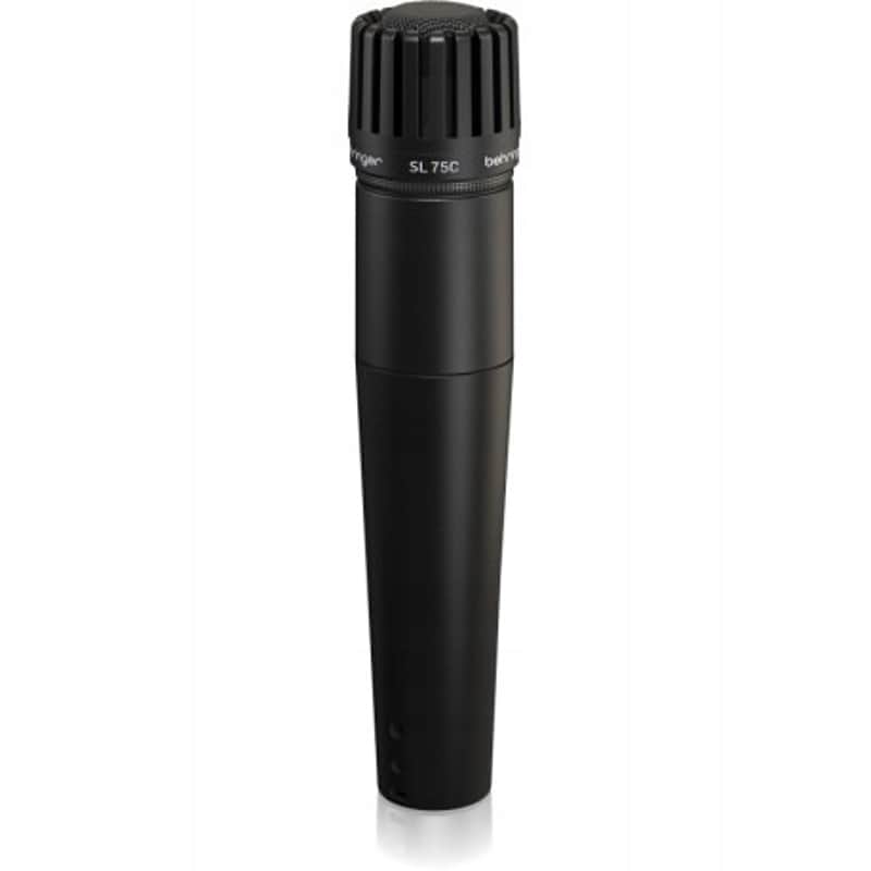 Behringer SL75C Dynamic Instrument Microphone image 1