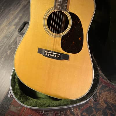 2024 Martin Standard Series D-28 Satin w/ HardShell Case / LOTD image 1