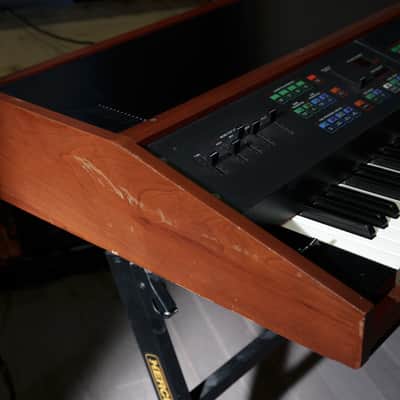 Rhodes Chroma 64-Key 16-Voice Polyphonic Analog Synthesizer image 8