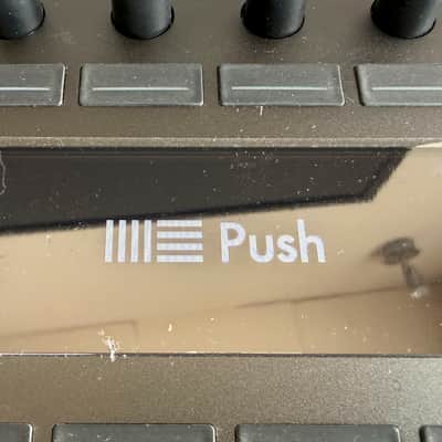 Ableton Push 2 Controller 2015 - 2022 Black image 3